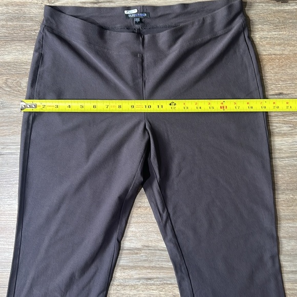 Eileen Fisher Women's Pants boot cut Size S - Picture 3 of 7